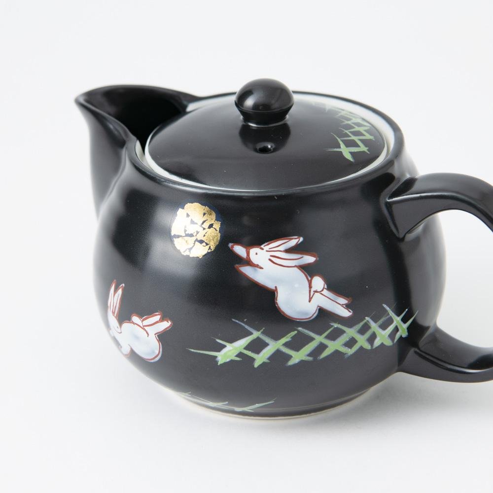 Rabbit Japanese Tea Pot outlet