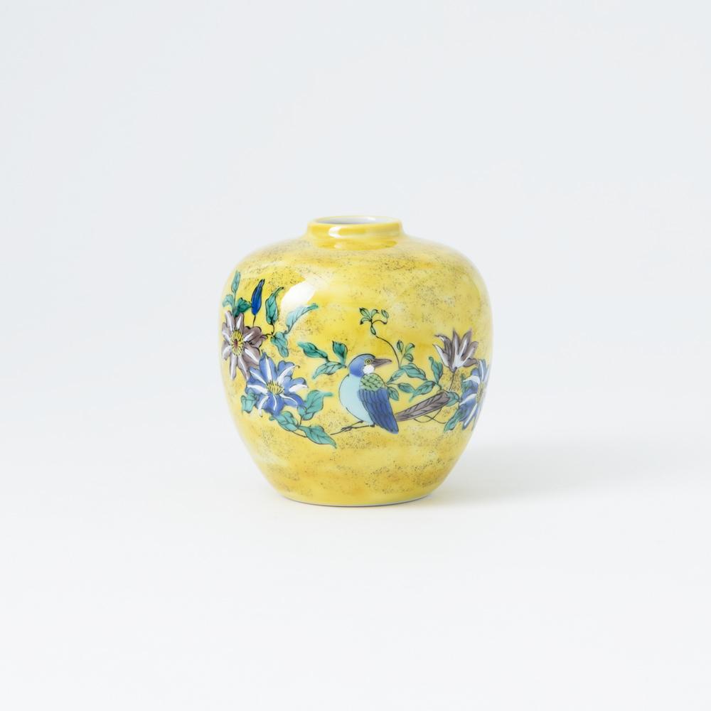 Japanese Vase with Bird Design • MyLearning